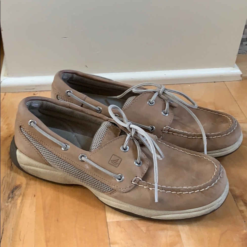 Classic sporty top sider